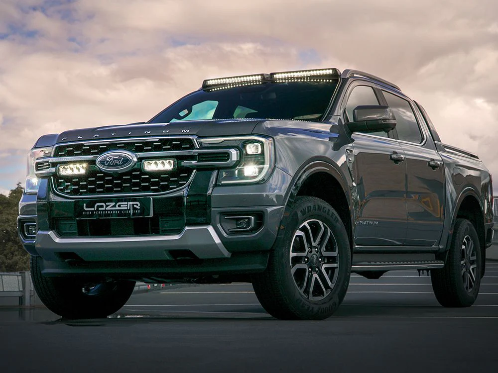Ford Ranger Raptor (2023+) Roof Pods - Image 3