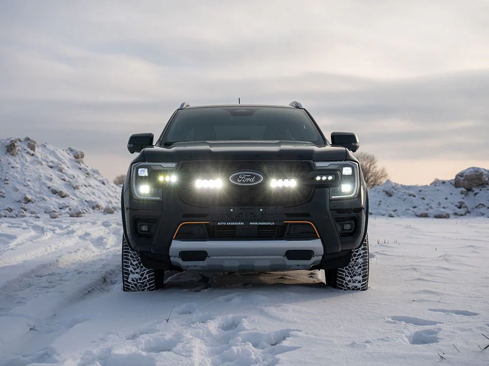 Ford Ranger Wildtrak X (2023+) Grille Kit - Image 2