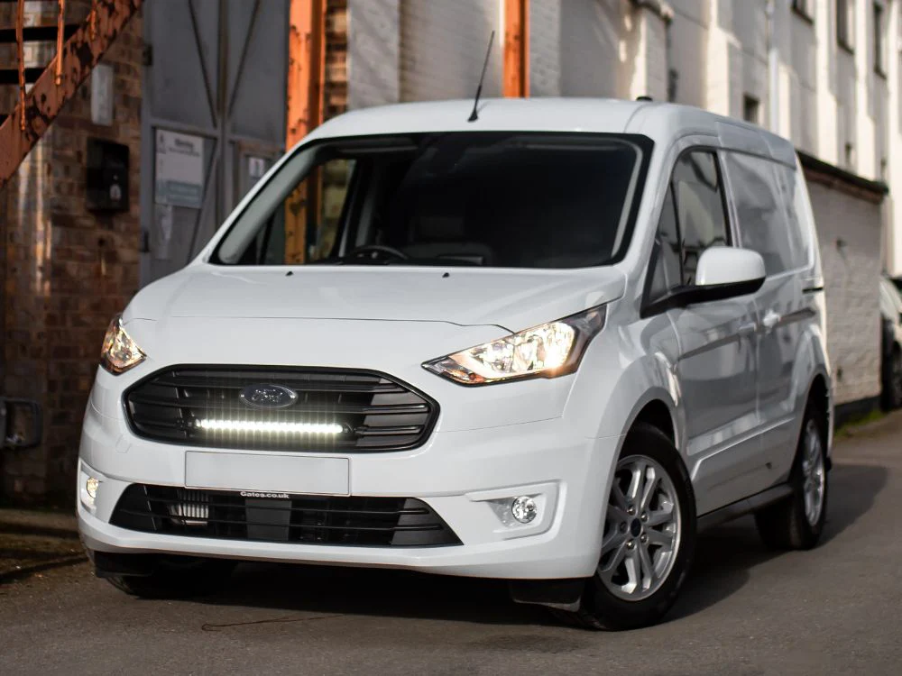 Ford Transit Connect (2018-2021) Grille Kit (for Linear)