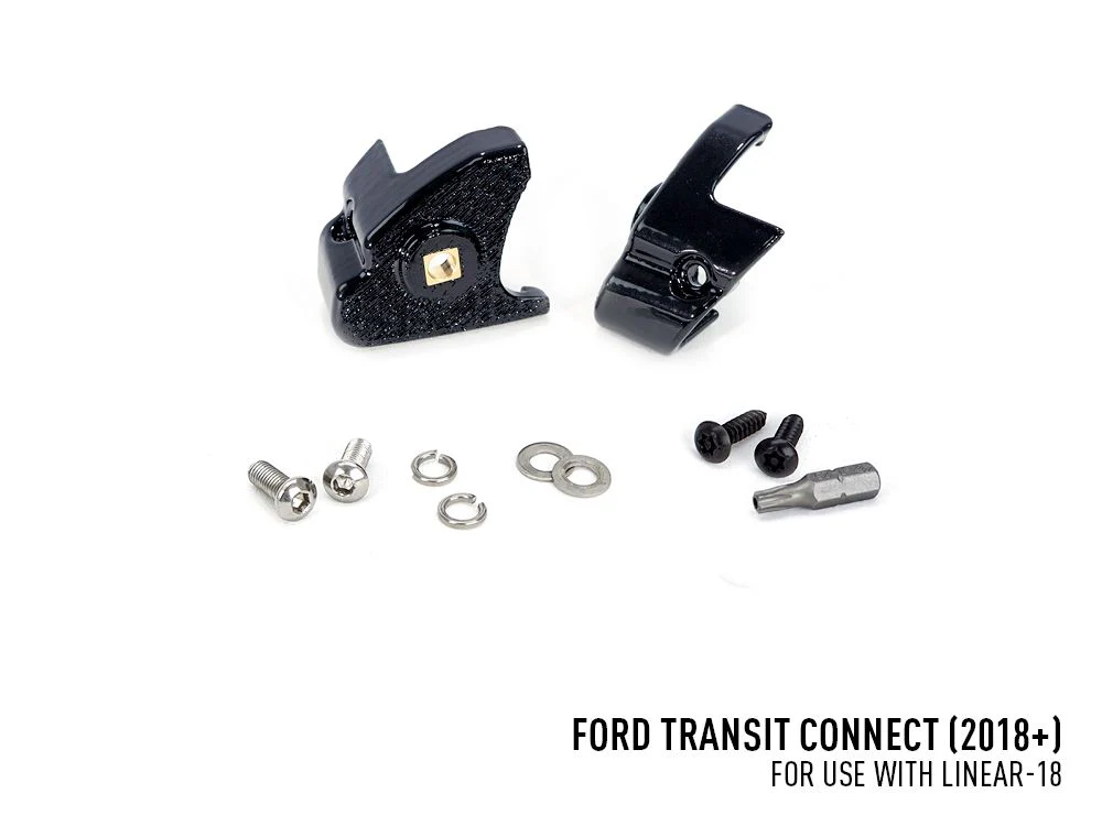 Ford Transit Connect (2018-2021) Grille Kit (for Linear) - Image 2