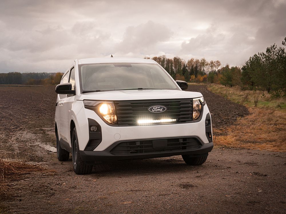 Ford Transit Courier (2023+) Grille Kit (for Glide) - Image 6