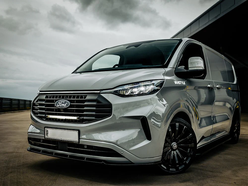 Ford Transit Custom (2024+) Grille Kit (for Glide)