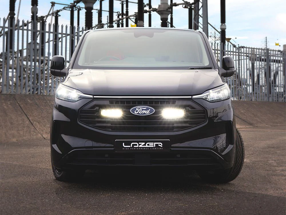 Ford Transit Custom (2024+) Grille Kit (for Triple-R) - Image 6