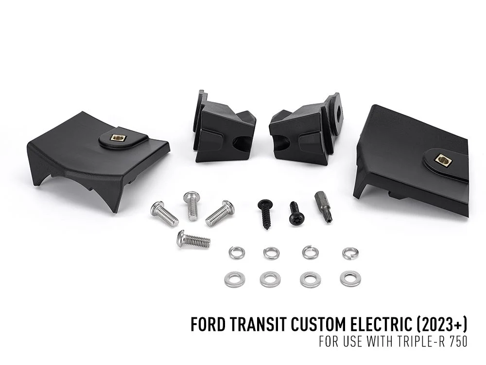 Ford Transit Custom Electric (2024+) Grille Kit - Image 3