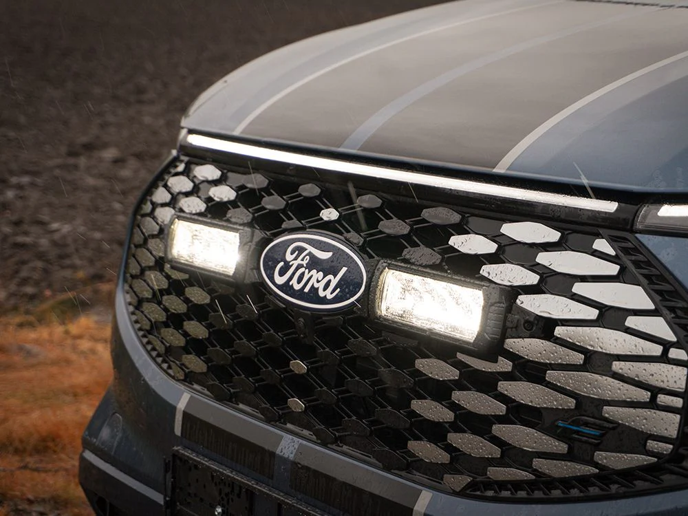 Ford Transit Custom Electric (2024+) Grille Kit - Image 4