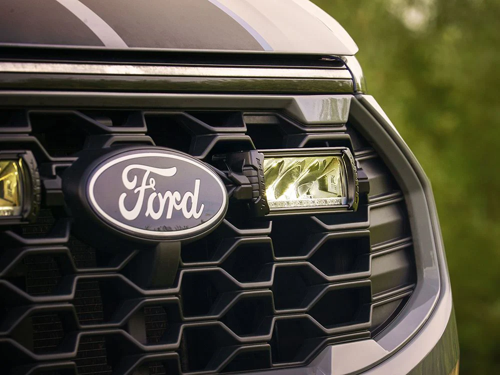 Ford Transit Custom Sports (2024+) Grille Kit - Image 3