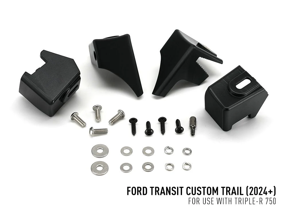 Ford Transit Custom Trail (2024+) Grille Kit - Image 2