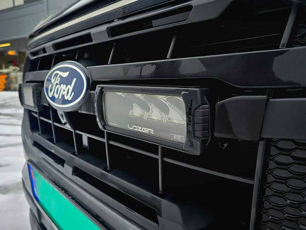 Ford Transit Custom Trail (2024+) Grille Kit - Image 3