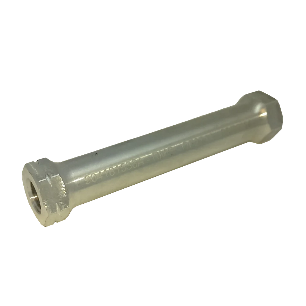 Front anti-roll bar link body