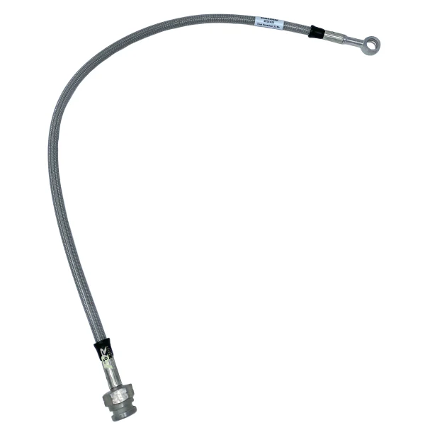 Front brake caliper hose