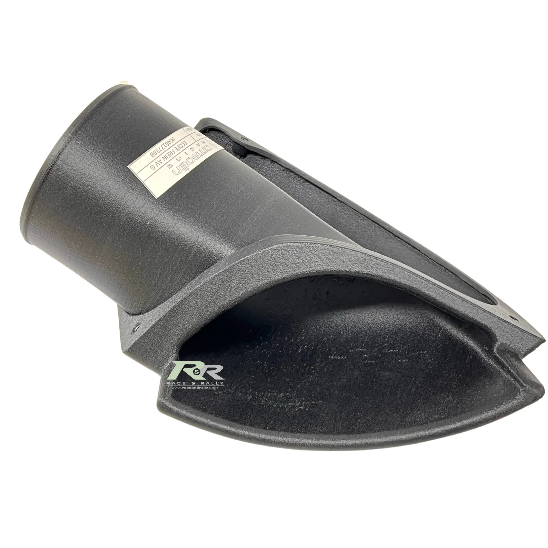 Front Brake Duct Lhs