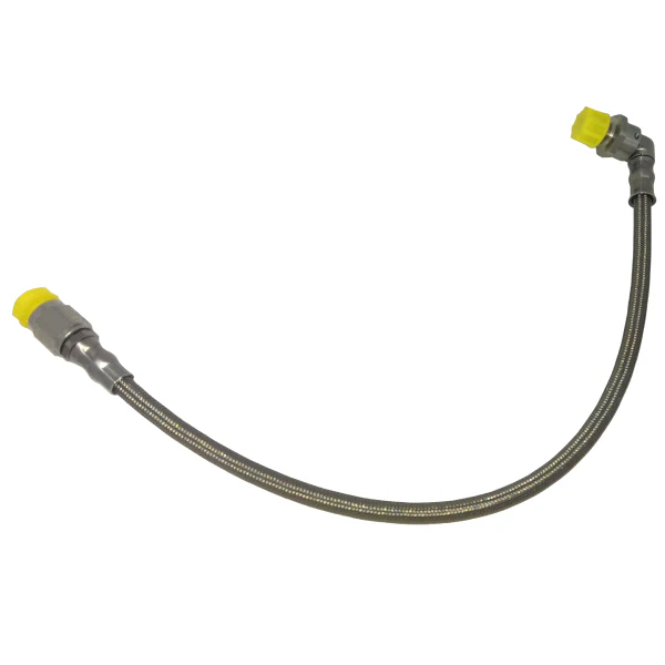 Front brake master cylinder/support hose