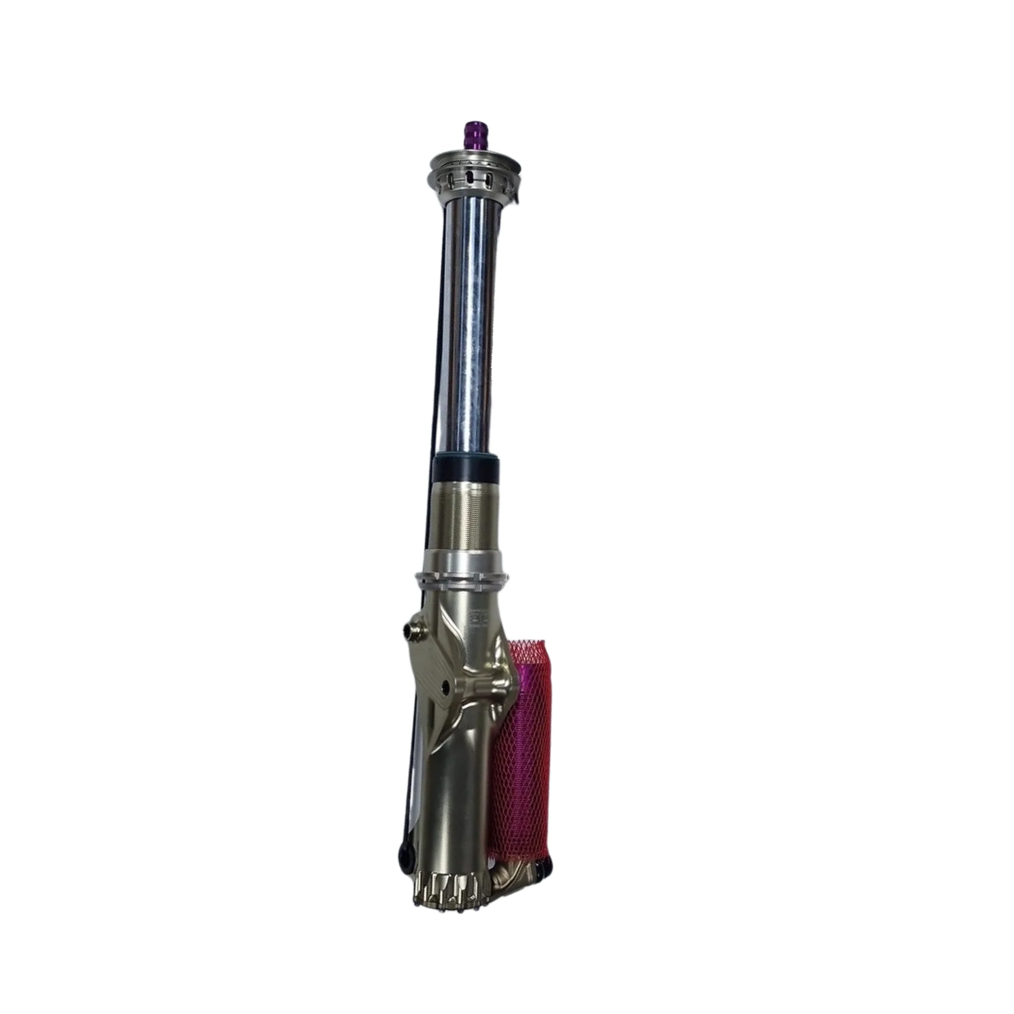 Front Left Gravel Damper