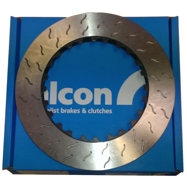 Front RH tarmac disc 330 x 36
