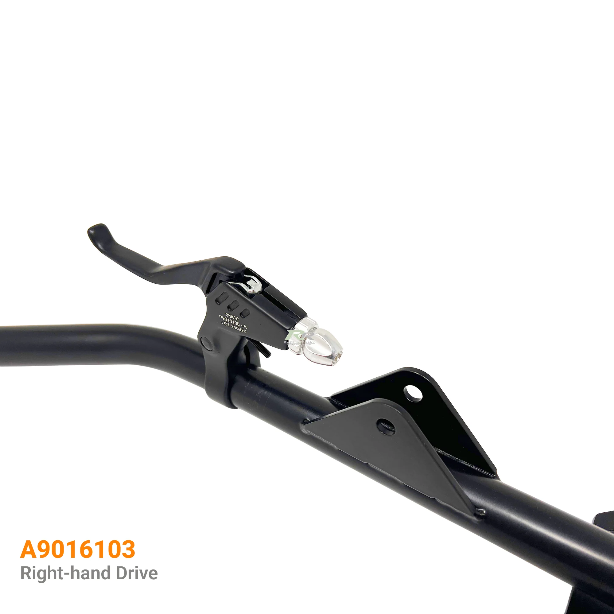 Swept Tube Gear Lever - Image 2