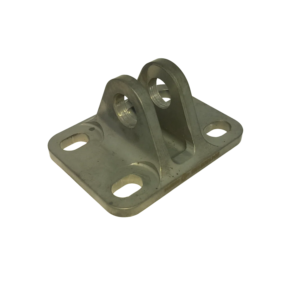 Gearbox anti-torque clevis