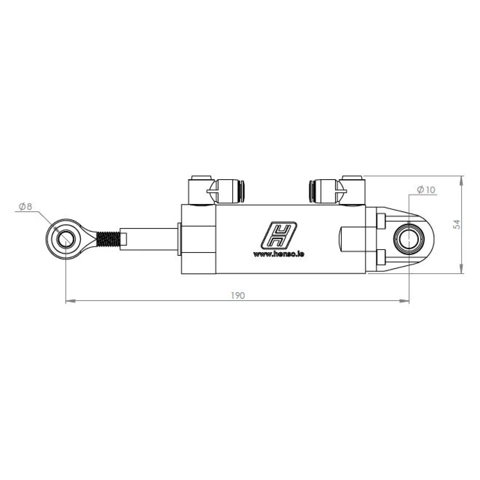 Gearshift Actuator - Image 2