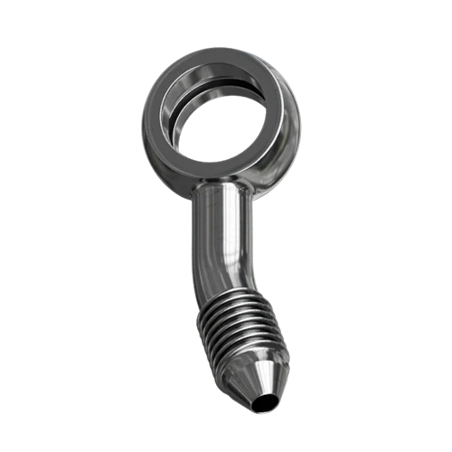 Goodridge Buildaline - 20° Left Compound Banjo Adaptor