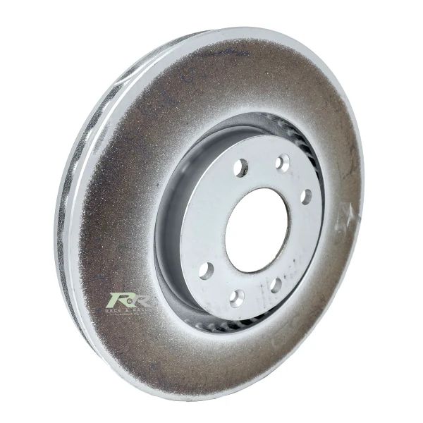 Gravel front brake disc 283x26