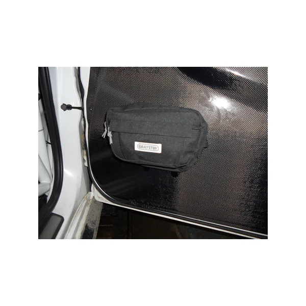 Grayston Rally Door Pouch - Image 3