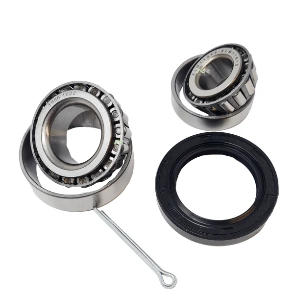 Group-4 Front Hub Wheel Bearing Kit - Standard Outer Bearing