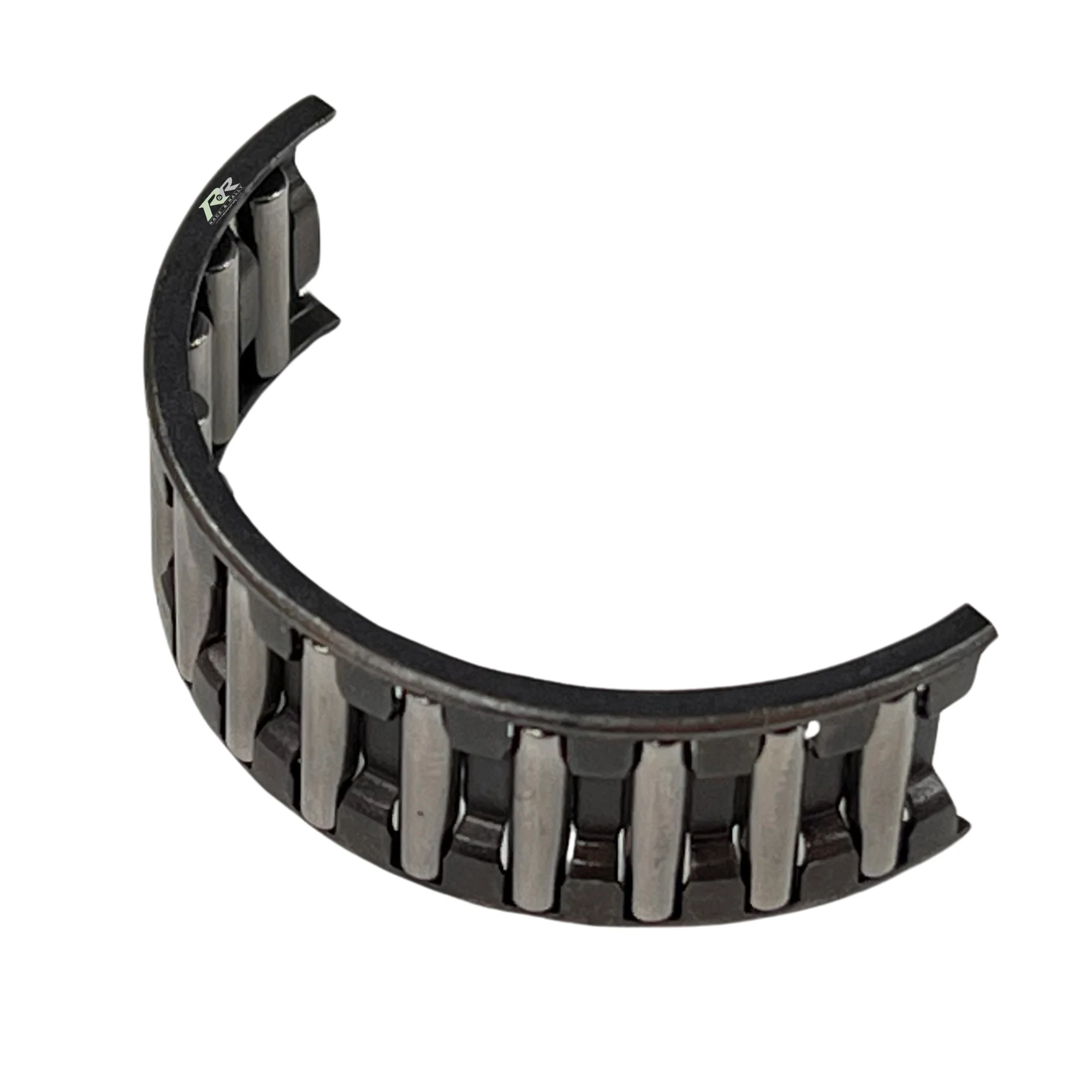 Half needle roller bearing