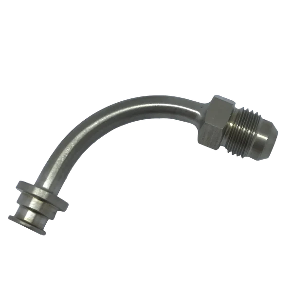 HP Rigid Pipe - Steering Valve Inlet