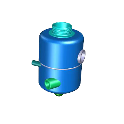 Hydraulic Tank