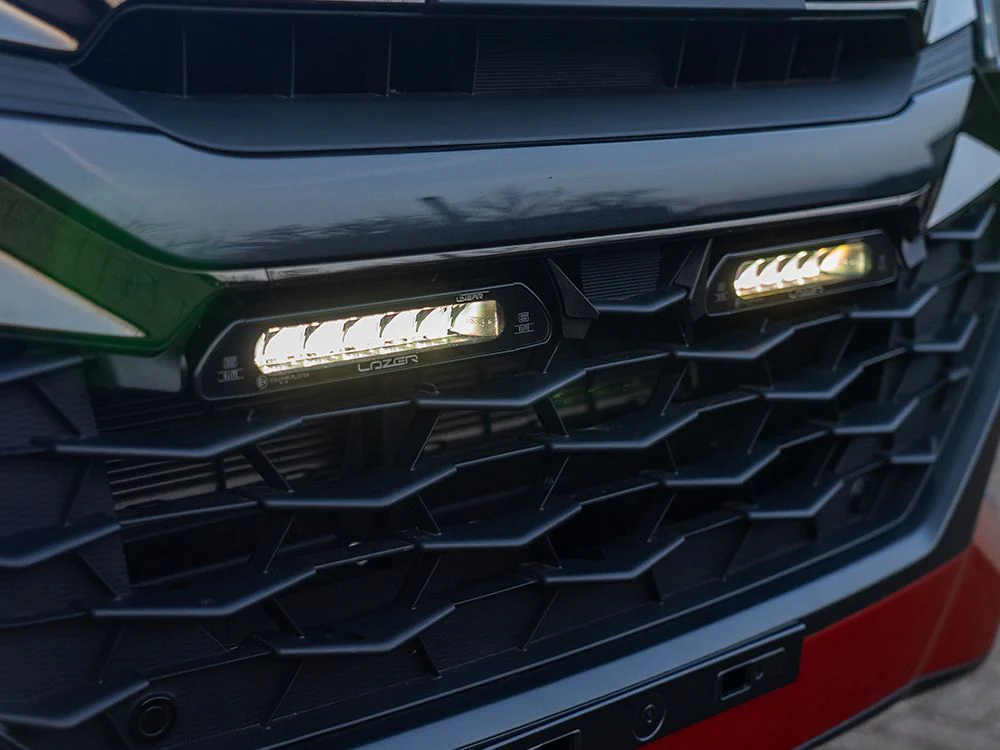 Isuzu D-Max (2025+) Grille Kit - Image 3