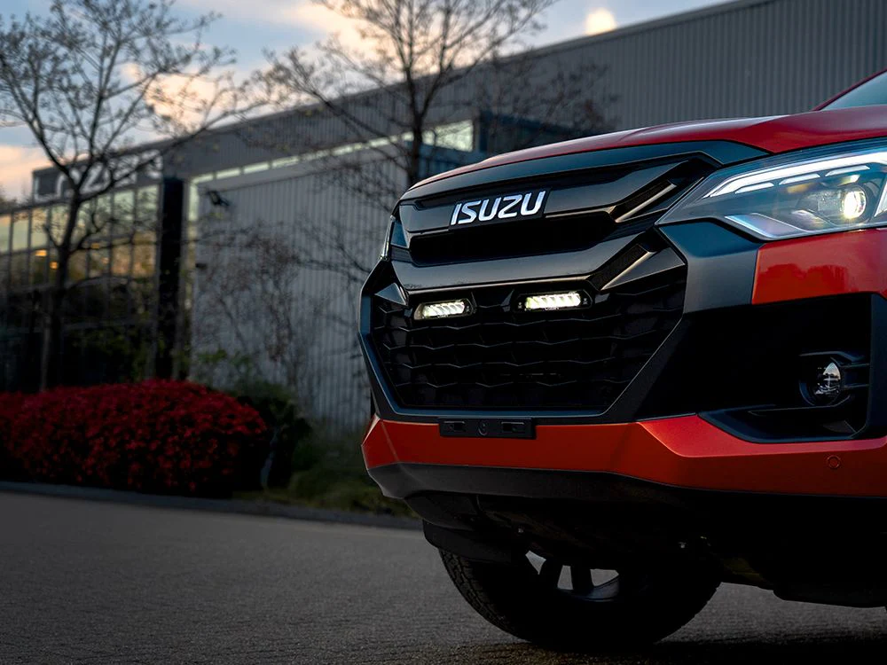 Isuzu D-Max (2025+) Grille Kit - Image 7