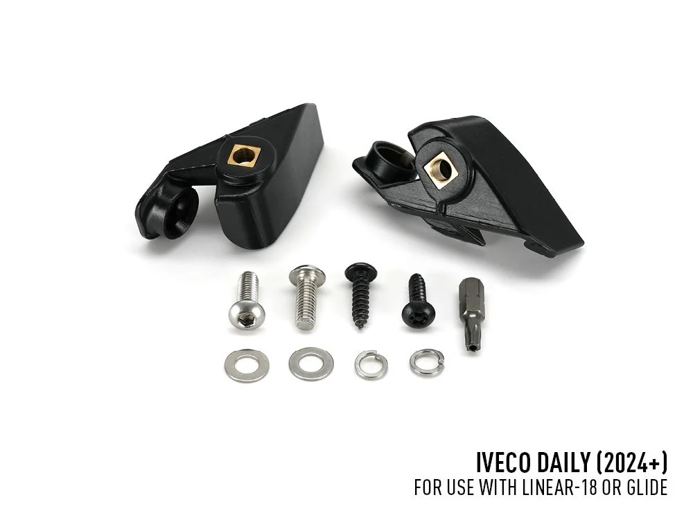 Iveco Daily (2024+) Grille Kit - Image 4
