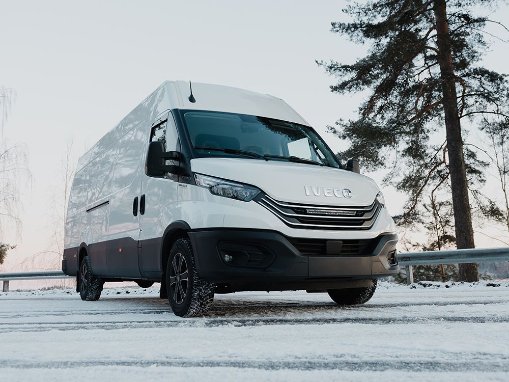 Iveco Daily (2024+) Grille Kit - Image 5