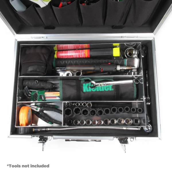 Kielder PRO-S Mechanics Tool Flight Case - Image 4
