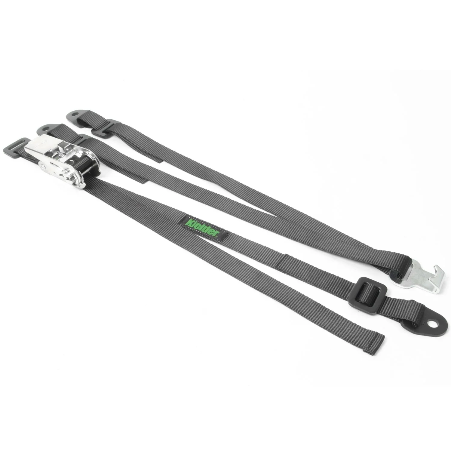 Kielder 3-Point Quick Release Spare Wheel Strap - Image 2