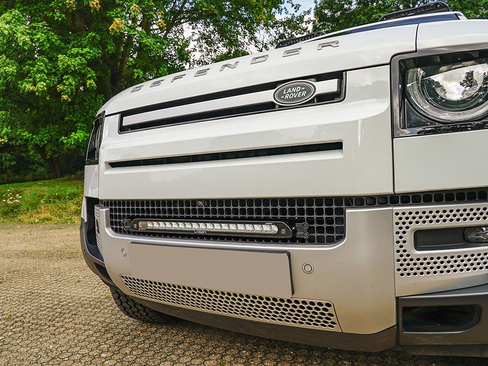 Land Rover Defender (2020+) Grille Kit (for Linear) - Image 3