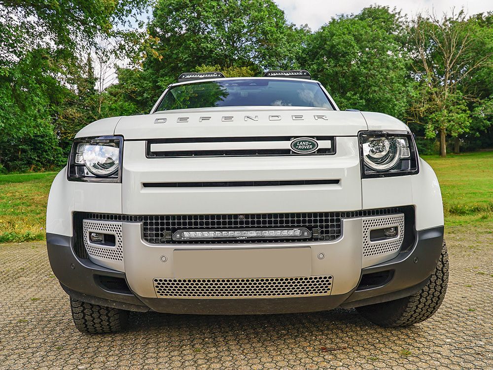 Land Rover Defender (2020+) Grille Kit (for Linear) - Image 6