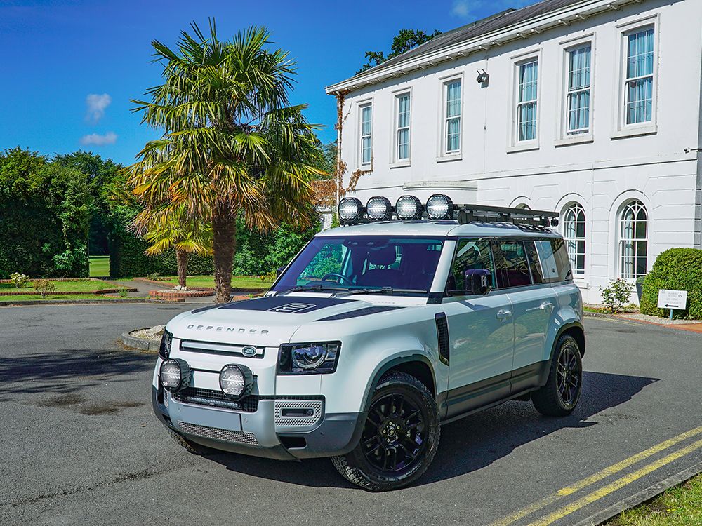 Land Rover Defender (2020+) Mounting Kit - for Sentinels - Image 4