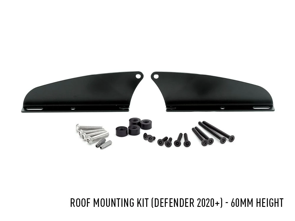 Land Rover Defender (2020+) Roof Mounting Kit - Image 3