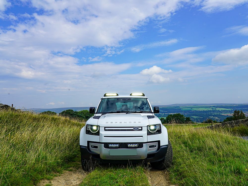 Land Rover Defender (2020+) Roof Pods - Image 6