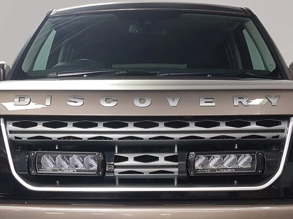 Land Rover Discovery4 (2014-2016) Grille Kit - Image 3