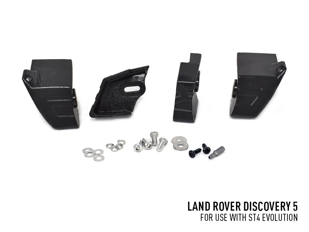 Land Rover Discovery5 (2017-2020) Grille Kit - Image 2