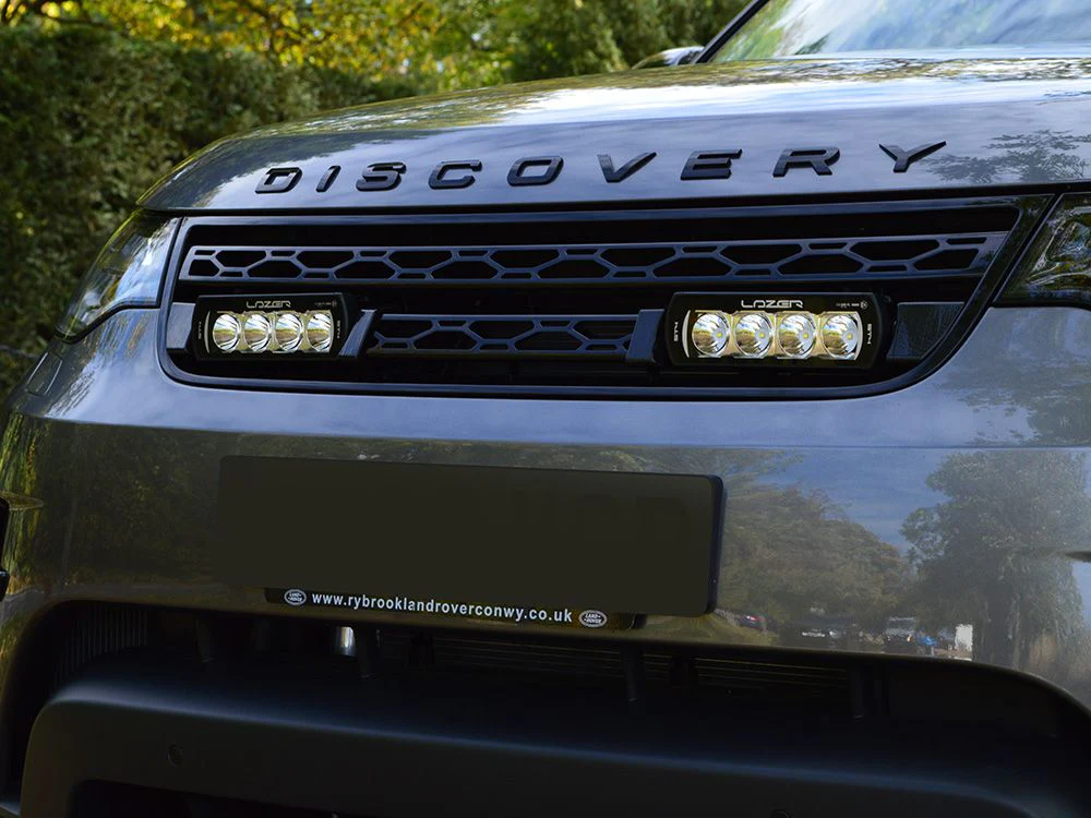 Land Rover Discovery5 (2017-2020) Grille Kit - Image 3