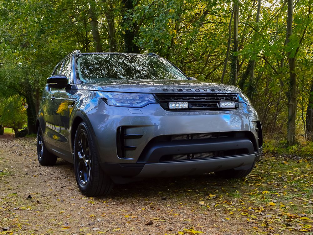 Land Rover Discovery5 (2017-2020) Grille Kit - Image 6