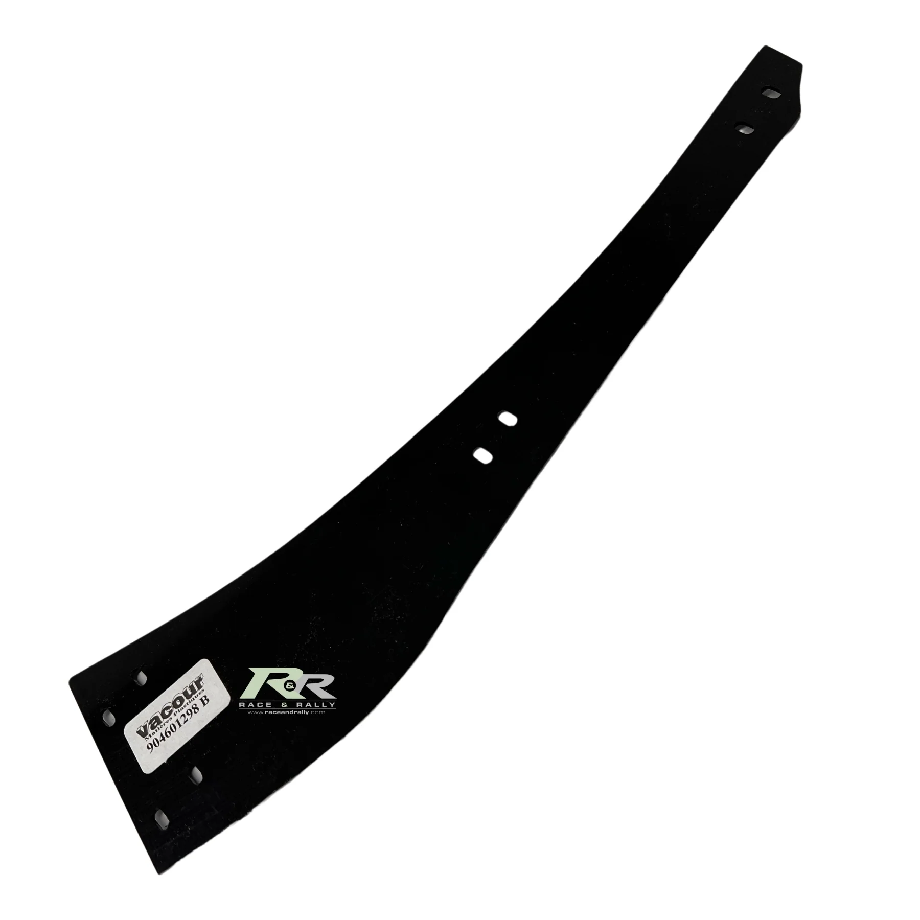 Lateral Wind Deflector