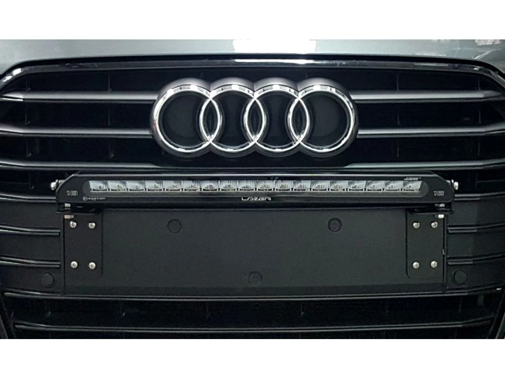 Licence Plate Mount (Pair) - Image 3