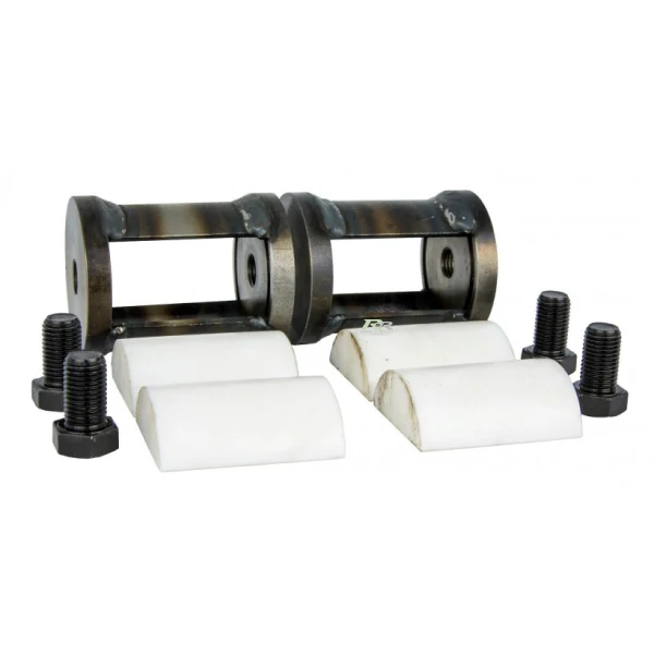 Leaf spring slipper KIT - Escort MKII (PTFE) - Image 2