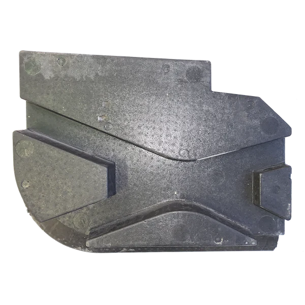 Left Door Panel Padding A55 R3