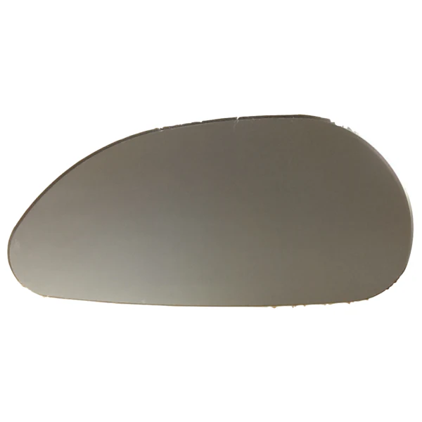 Left external rear view mirror