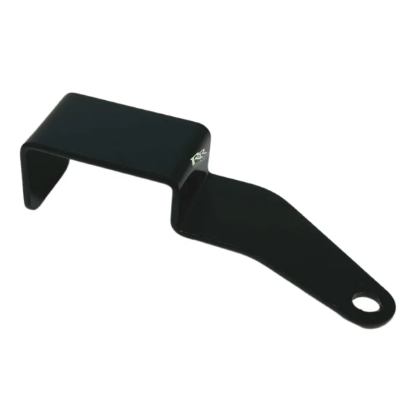 Left fan mounting Y plate