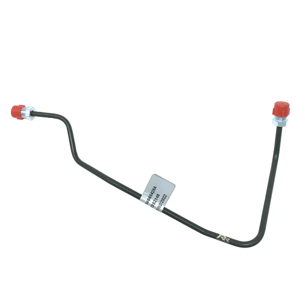 Left front brake pipe
